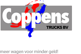 Coppens Trucks BV - meer wagen voor minder geld!